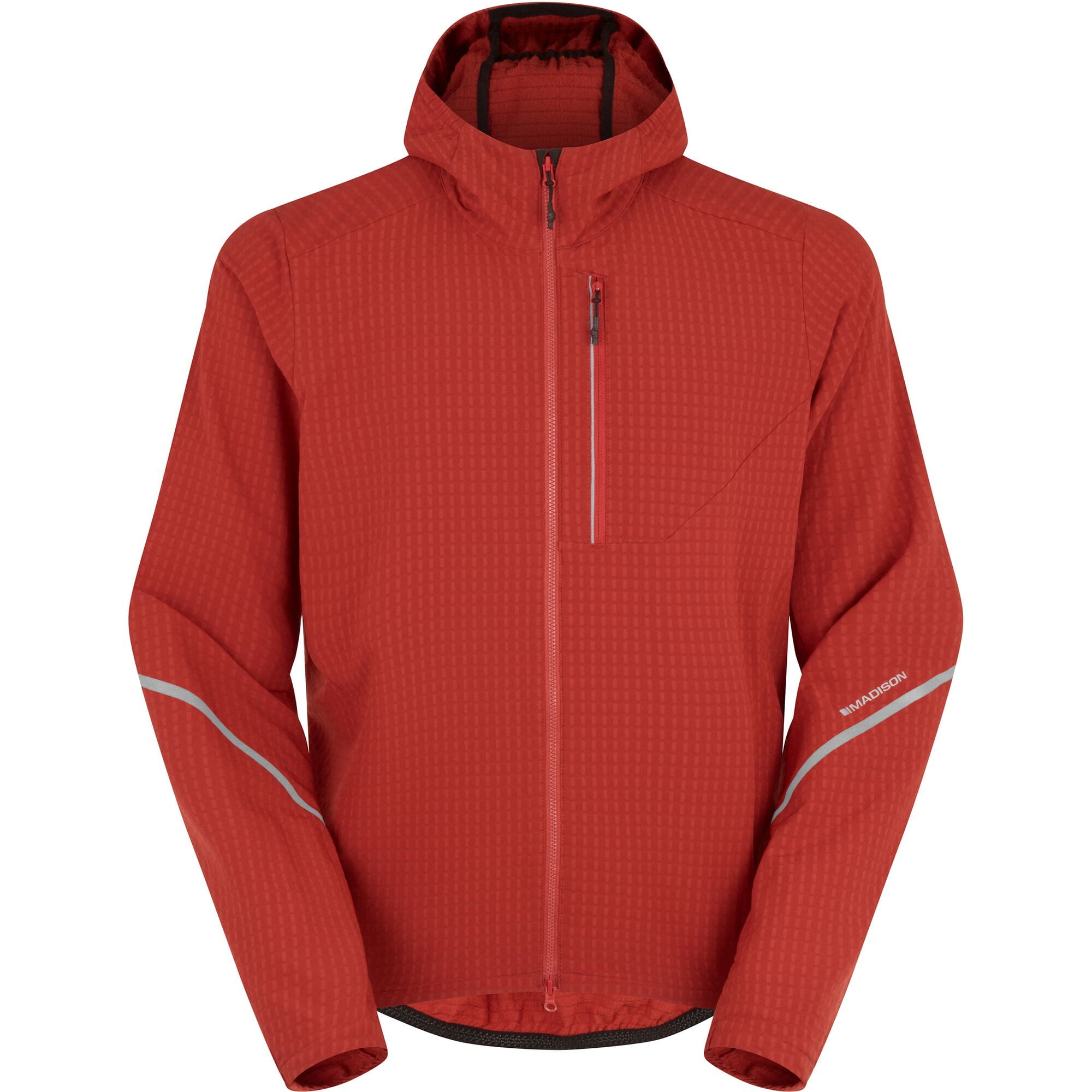 ジャケット・アウター The Three Robbers MADISON JACKET & PANTS Madison Roam Men's Isoler Thermal Trail Jacket - Madison Clothing